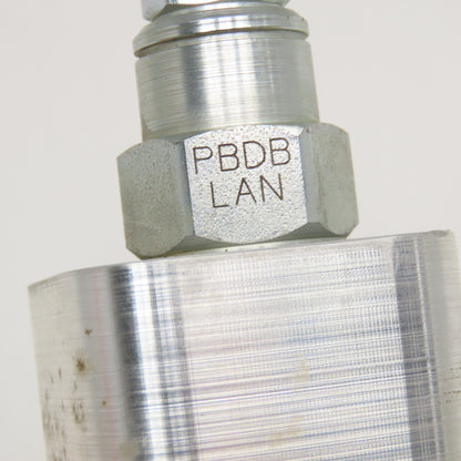 Sun Hydraulics EB3 0DG5-A2 PBDBLAN Hydraulic Reducer W/ Check Sandwich Valve
