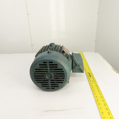 Reliance P18G3100F 1HP AC Electric Motor 460V 3PH 1.4A 1760RPM 182 Frame Tested