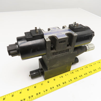 Haitian SWH-G03-C22-D24-20-M3 Hydraulic Directional Valve Pressure Regulator