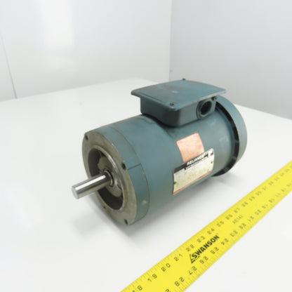 Reliance P14H1446P-QU 2HP AC Electric Motor 3Ph 230/460V 1730RPM FJ145TC