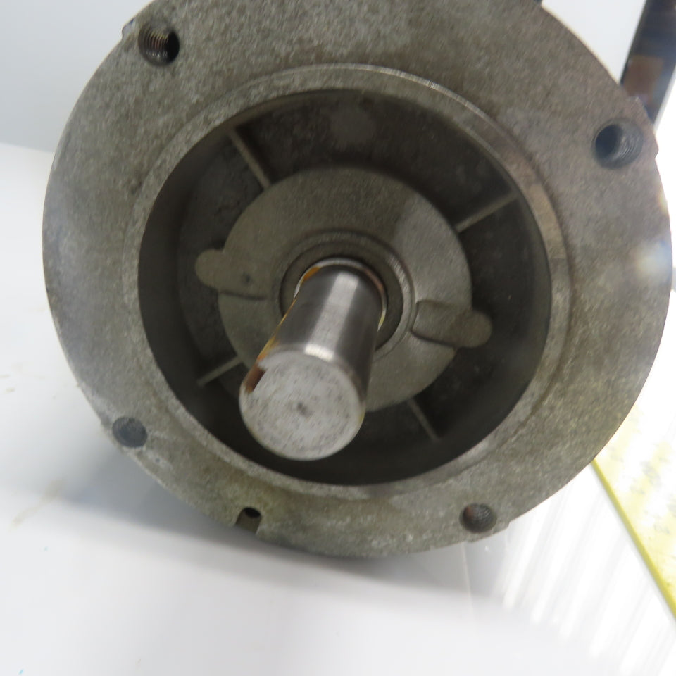 Reliance P14H1446P-QU 2HP AC Electric Motor 3Ph 230/460V 1730RPM FJ145TC