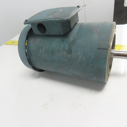 Reliance P14H1446P-QU 2HP AC Electric Motor 3Ph 230/460V 1730RPM FJ145TC