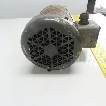 Baldor M3539 .5HP AC Electric Motor 3Ph 230/460V 56 Frame 1140RPM