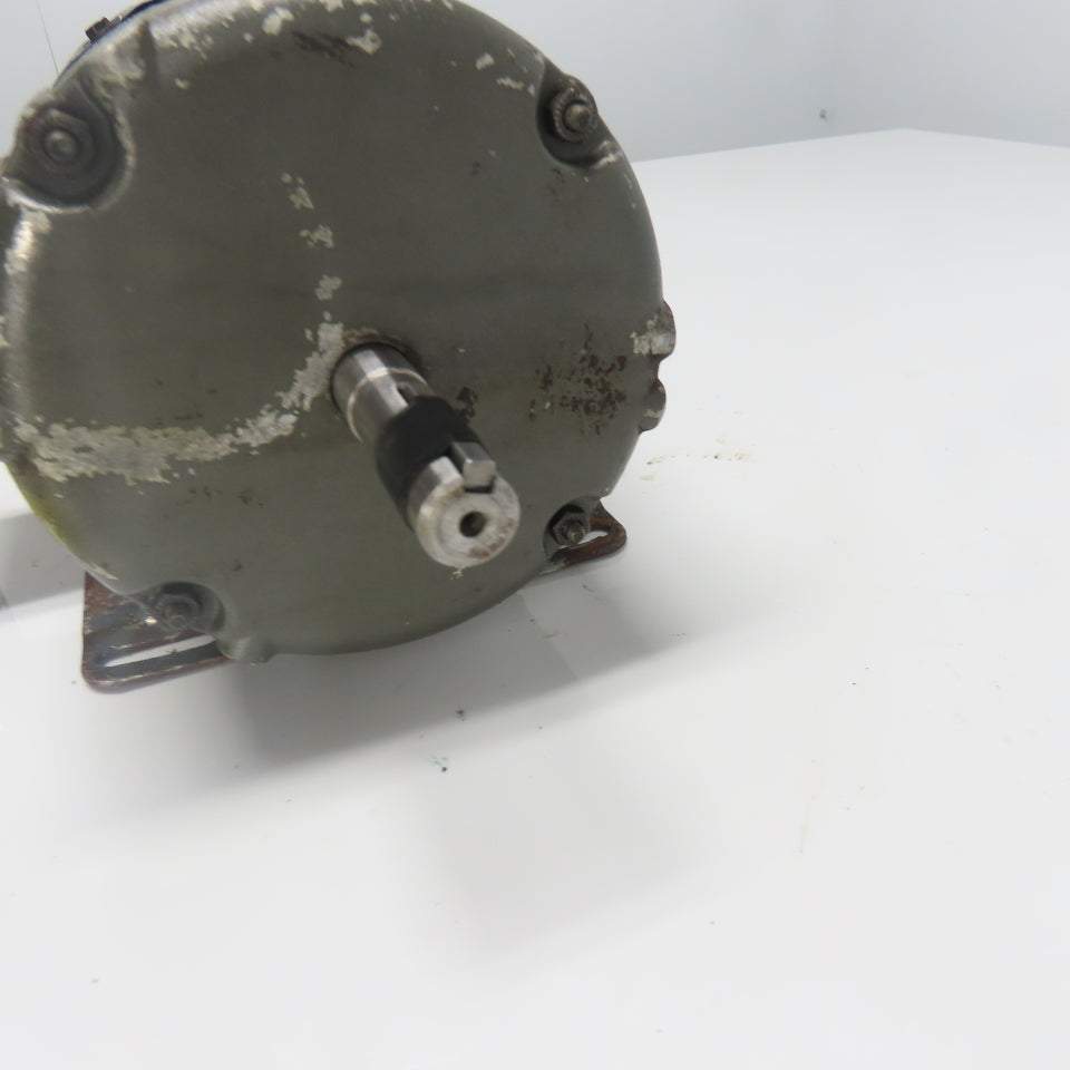 Baldor M3539 .5HP AC Electric Motor 3Ph 230/460V 56 Frame 1140RPM