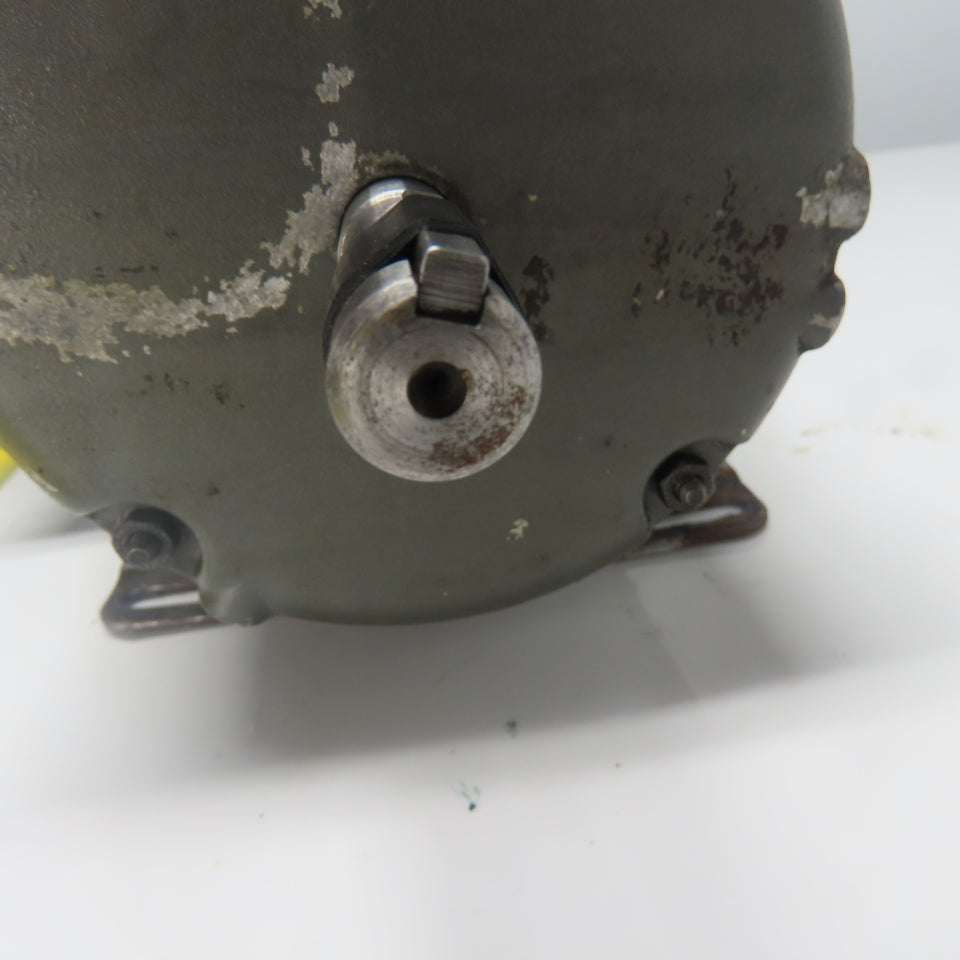 Baldor M3539 .5HP AC Electric Motor 3Ph 230/460V 56 Frame 1140RPM