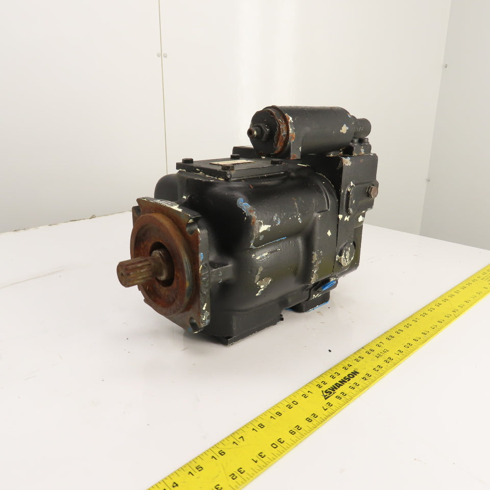 Vickers PVE35QIRC1322CM72 864430 Hydraulic Piston Pump