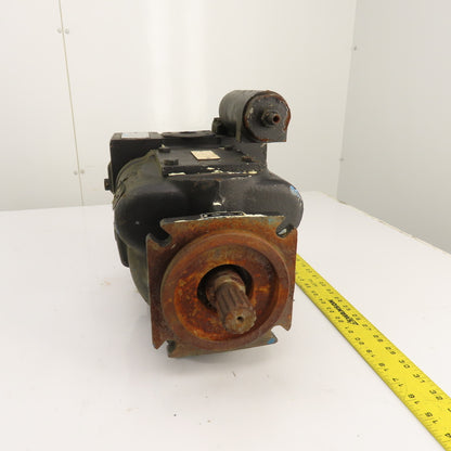 Vickers PVE35QIRC1322CM72 864430 Hydraulic Piston Pump