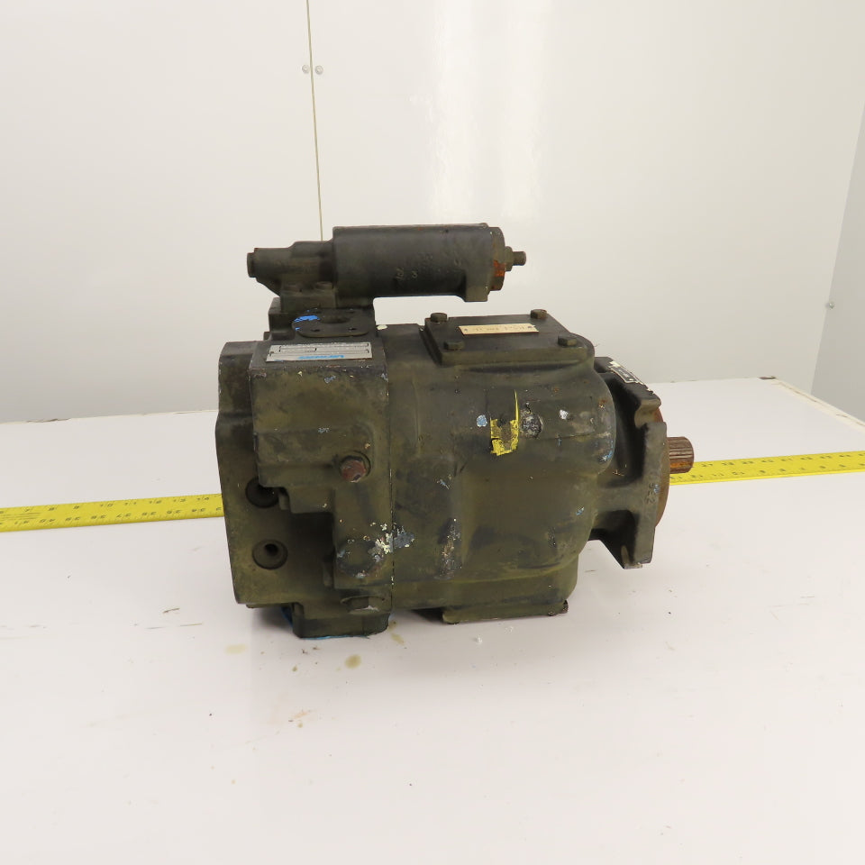 Vickers PVE35QIRC1322CM72 864430 Hydraulic Piston Pump