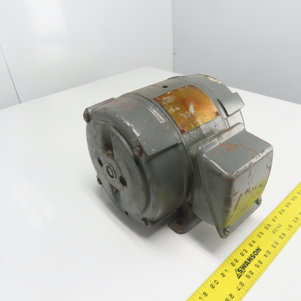 Westinghouse ABNV 1.5HP AC Electric Motor 3Ph 220/440V 3500RPM