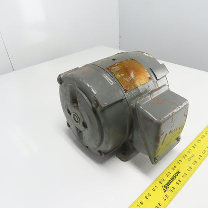 Westinghouse ABNV 1.5HP AC Electric Motor 3Ph 220/440V 3500RPM