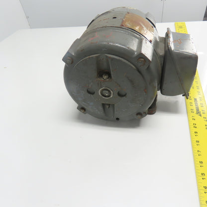 Westinghouse ABNV 1.5HP AC Electric Motor 3Ph 220/440V 3500RPM