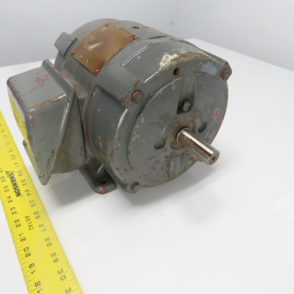 Westinghouse ABNV 1.5HP AC Electric Motor 3Ph 220/440V 3500RPM