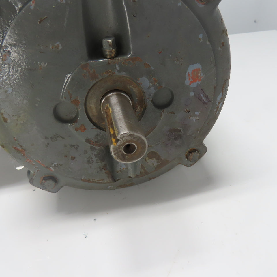 Westinghouse ABNV 1.5HP AC Electric Motor 3Ph 220/440V 3500RPM