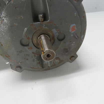 Westinghouse ABNV 1.5HP AC Electric Motor 3Ph 220/440V 3500RPM