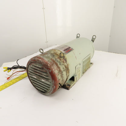 Dynamatic M0-200087-0903 3HP Adjusto-Spede Clutch Motor 100-3400RPM 230/460V