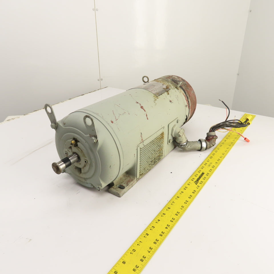 Dynamatic M0-200087-0903 3HP Adjusto-Spede Clutch Motor 100-3400RPM 230/460V