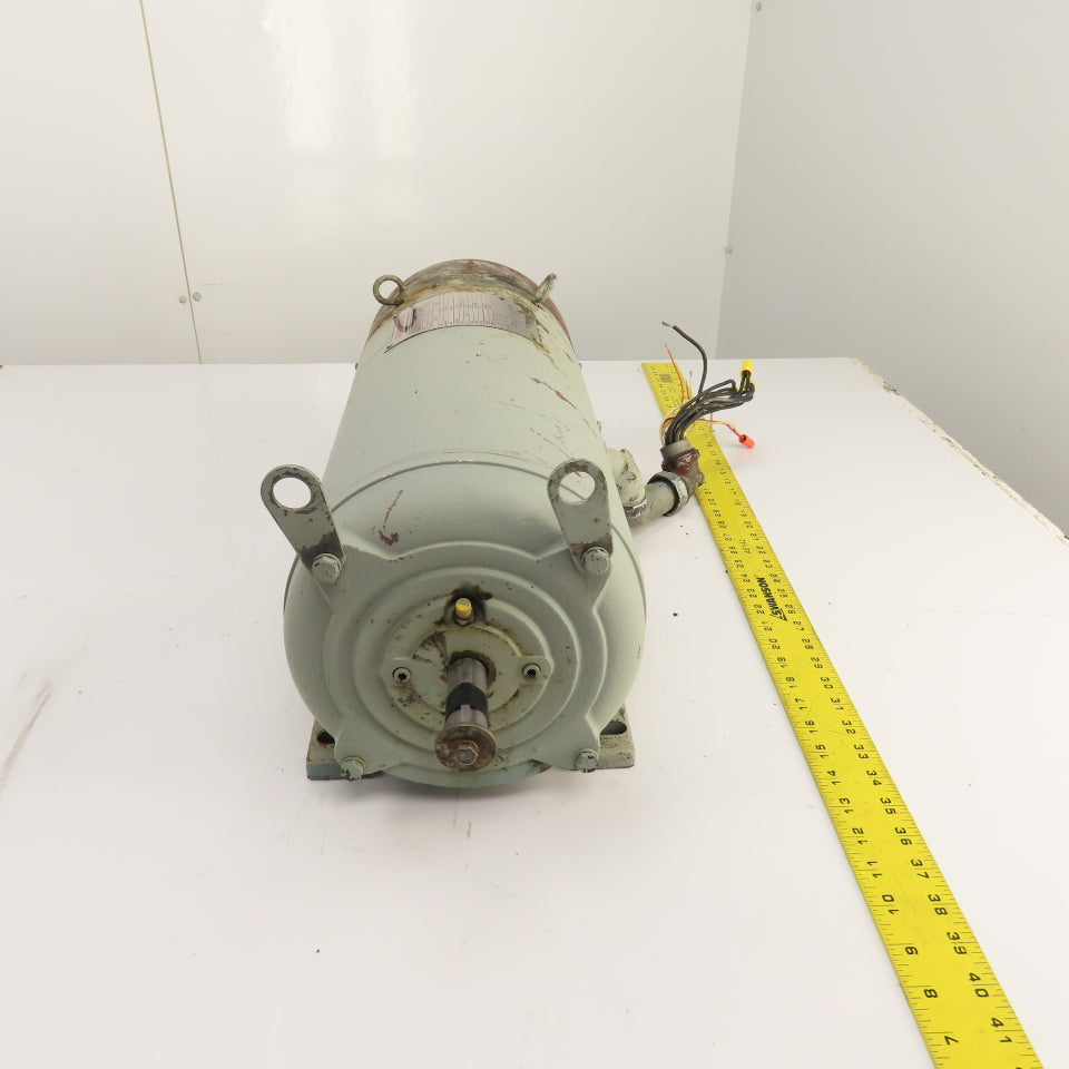 Dynamatic M0-200087-0903 3HP Adjusto-Spede Clutch Motor 100-3400RPM 230/460V
