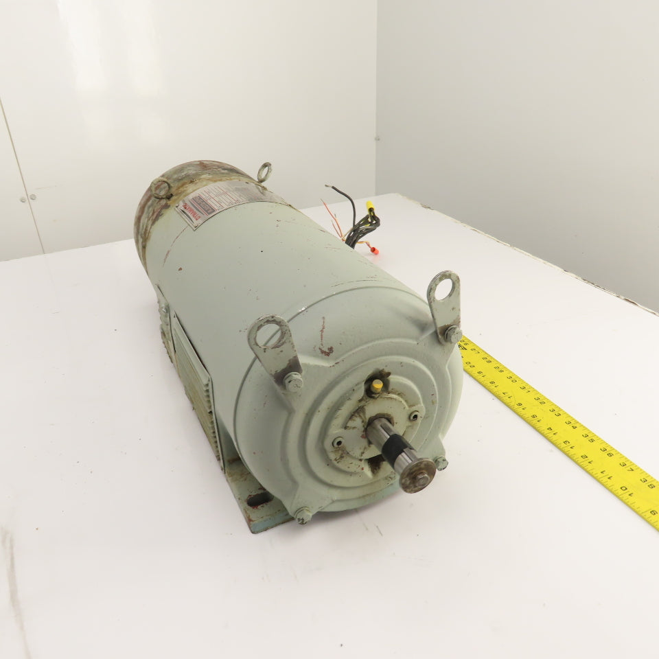 Dynamatic M0-200087-0903 3HP Adjusto-Spede Clutch Motor 100-3400RPM 230/460V