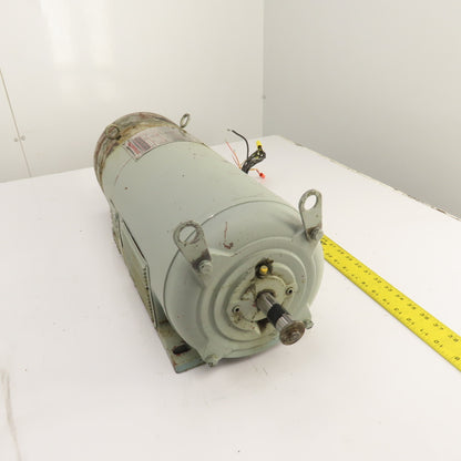Dynamatic M0-200087-0903 3HP Adjusto-Spede Clutch Motor 100-3400RPM 230/460V