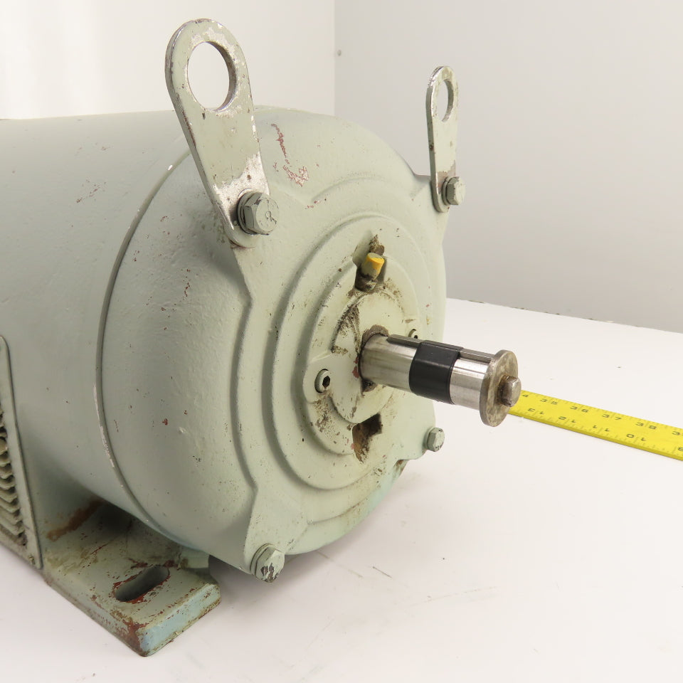Dynamatic M0-200087-0903 3HP Adjusto-Spede Clutch Motor 100-3400RPM 230/460V