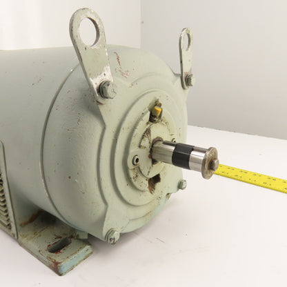 Dynamatic M0-200087-0903 3HP Adjusto-Spede Clutch Motor 100-3400RPM 230/460V