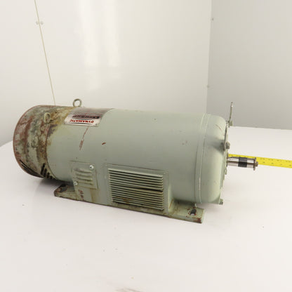 Dynamatic M0-200087-0903 3HP Adjusto-Spede Clutch Motor 100-3400RPM 230/460V