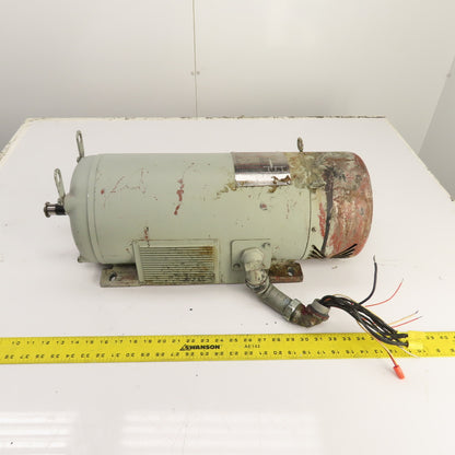 Dynamatic M0-200087-0903 3HP Adjusto-Spede Clutch Motor 100-3400RPM 230/460V