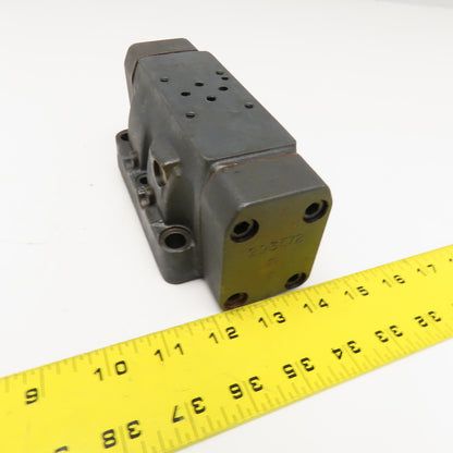 Vickers DG4V-3S-2A-M-U-H6-60 Hydraulic Directional Control Valve