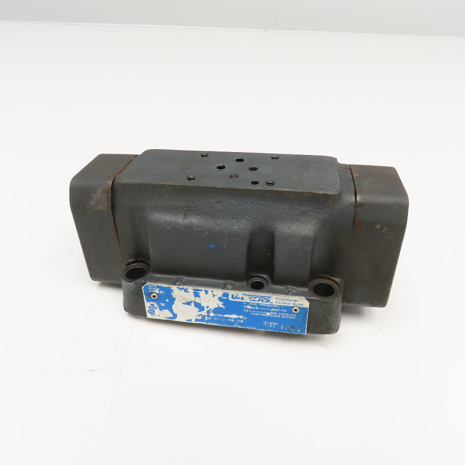 Vickers DG4V-3S-2A-M-U-H6-60 Hydraulic Directional Control Valve