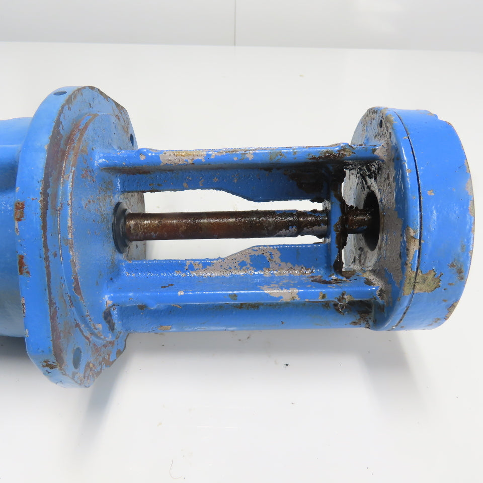 Mitsubishi NQ-180J Coolant Pump 3m Head 3Ph 200/220V 80-105 L/Min