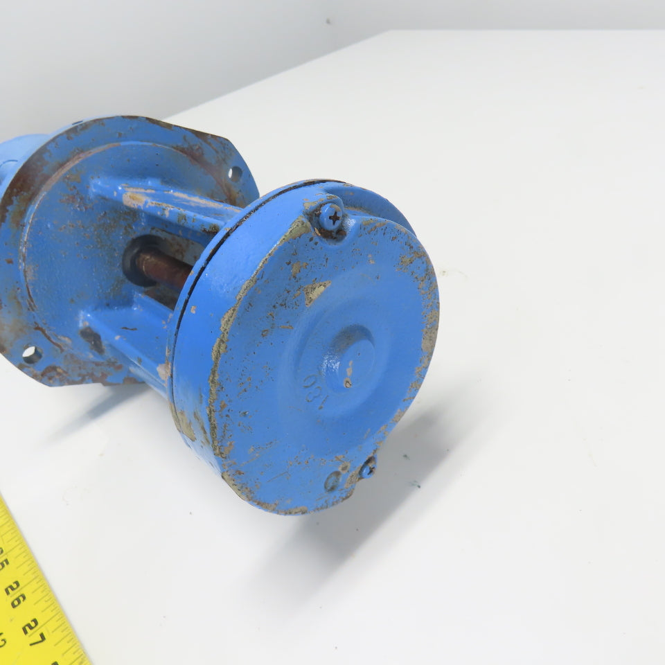 Mitsubishi NQ-180J Coolant Pump 3m Head 3Ph 200/220V 80-105 L/Min