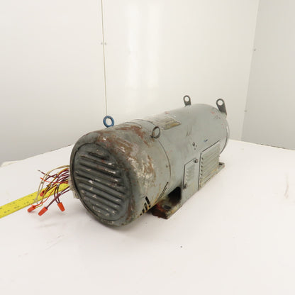Dynamatic M0-200087-0903 3HP Adjusto-Spede Clutch Motor 100-3400RPM 230/460V