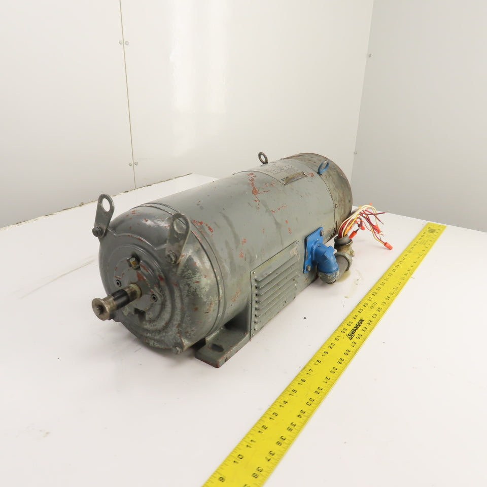 Dynamatic M0-200087-0903 3HP Adjusto-Spede Clutch Motor 100-3400RPM 230/460V