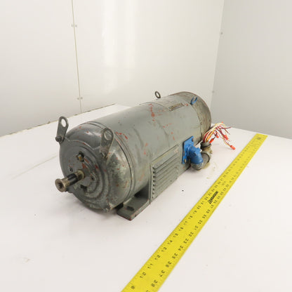 Dynamatic M0-200087-0903 3HP Adjusto-Spede Clutch Motor 100-3400RPM 230/460V
