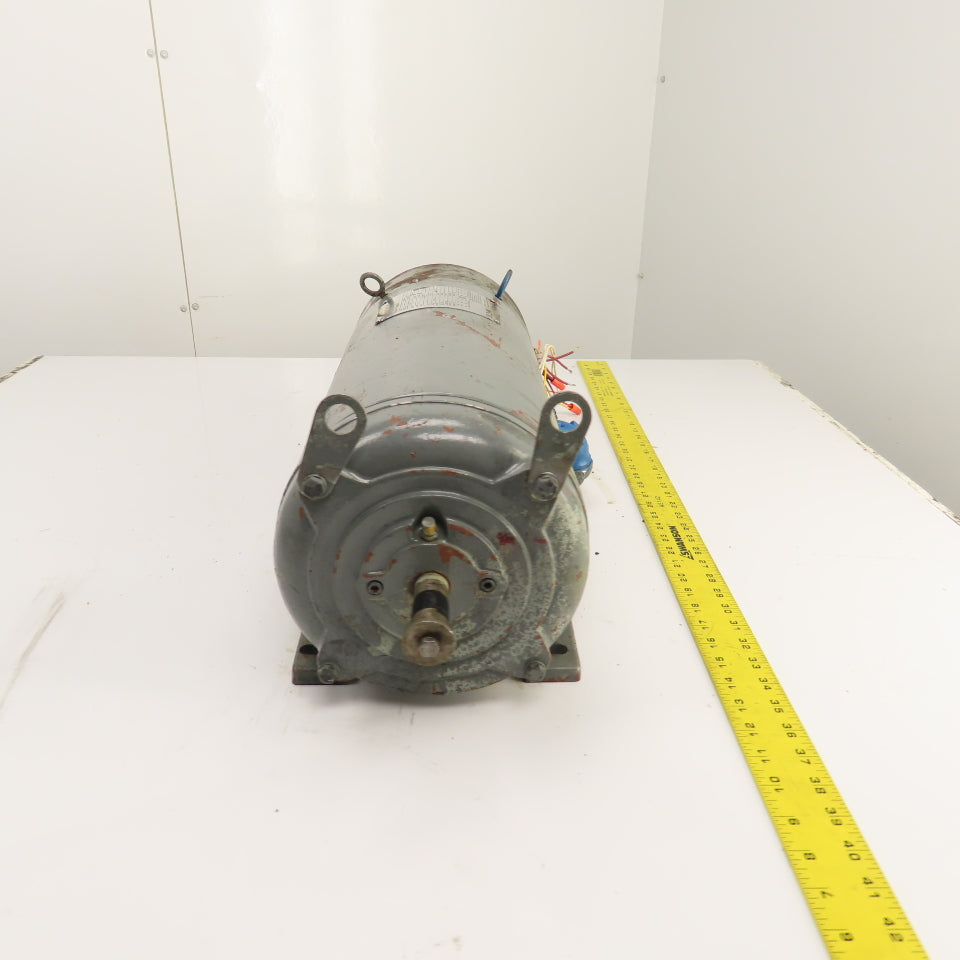 Dynamatic M0-200087-0903 3HP Adjusto-Spede Clutch Motor 100-3400RPM 230/460V
