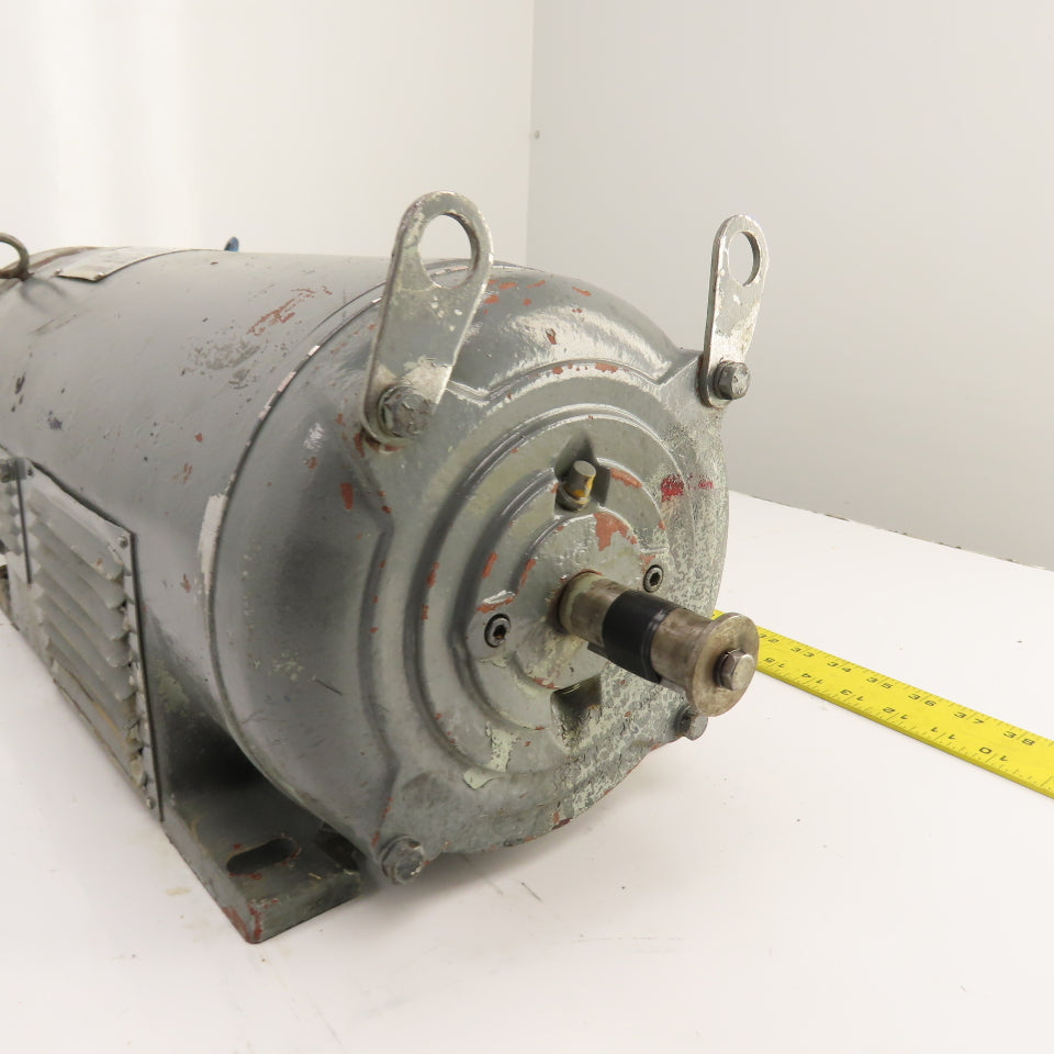 Dynamatic M0-200087-0903 3HP Adjusto-Spede Clutch Motor 100-3400RPM 230/460V