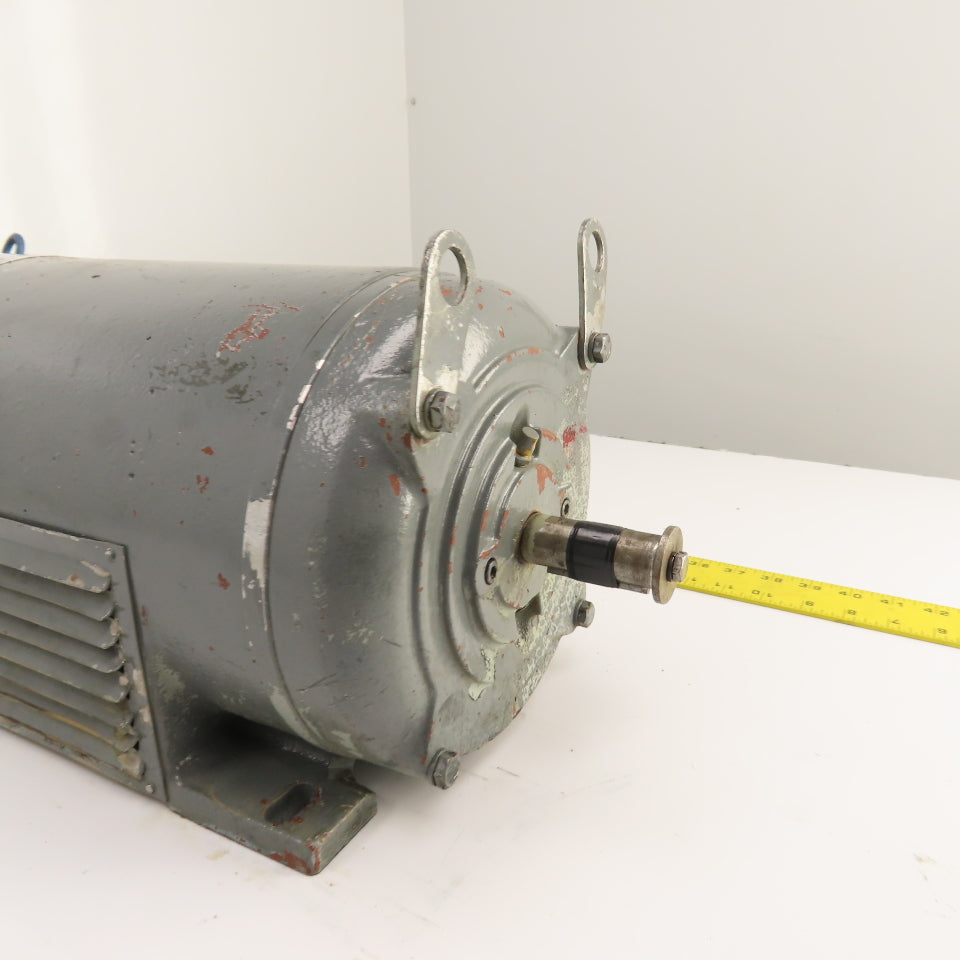 Dynamatic M0-200087-0903 3HP Adjusto-Spede Clutch Motor 100-3400RPM 230/460V