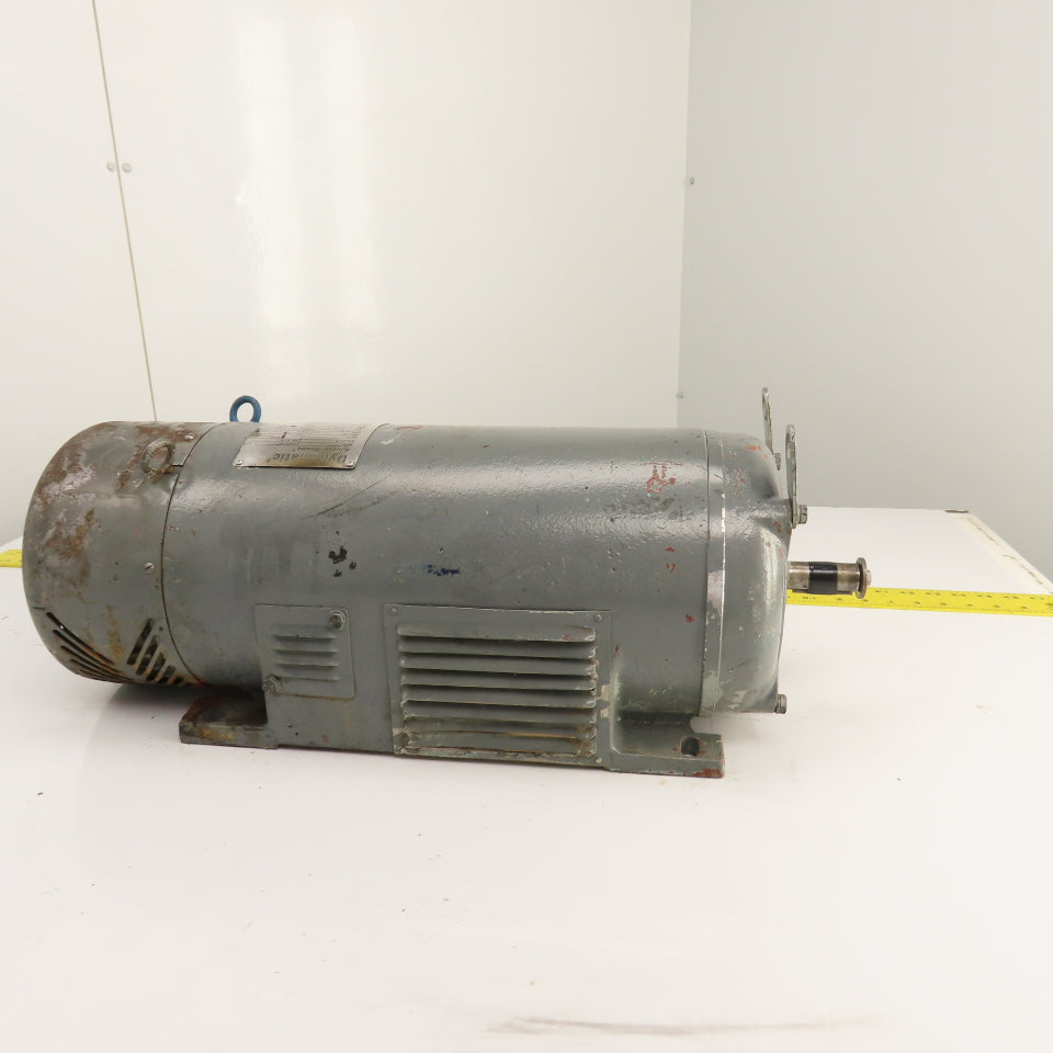 Dynamatic M0-200087-0903 3HP Adjusto-Spede Clutch Motor 100-3400RPM 230/460V