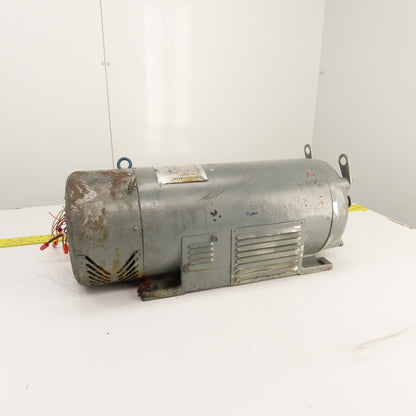 Dynamatic M0-200087-0903 3HP Adjusto-Spede Clutch Motor 100-3400RPM 230/460V