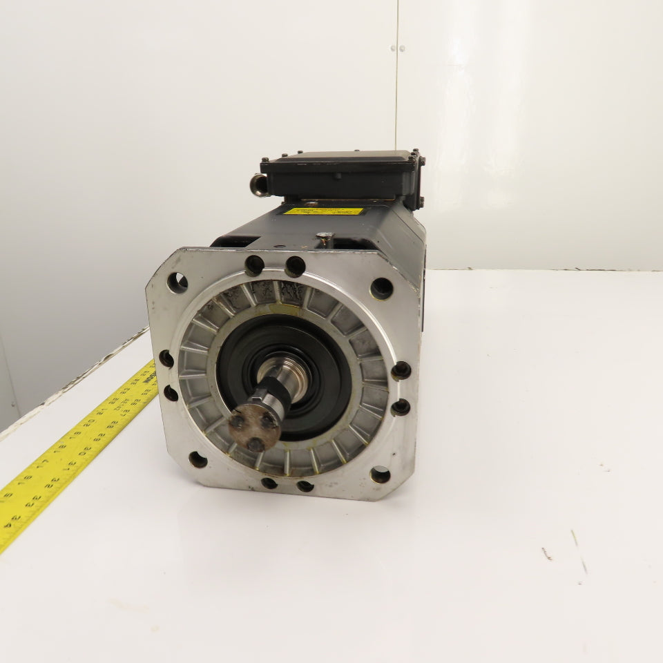 Fanuc A06B-1003-B100 3.7 / 5.5kW AC Spindle Motor 200V 3PH 4P 1500/6000RPM