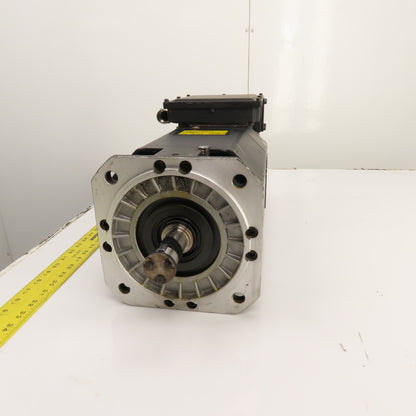 Fanuc A06B-1003-B100 3.7 / 5.5kW AC Spindle Motor 200V 3PH 4P 1500/6000RPM