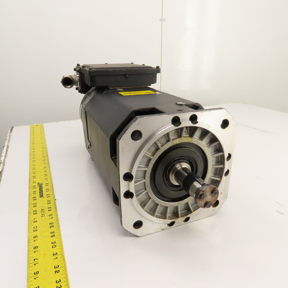 Fanuc A06B-1003-B100 3.7 / 5.5kW AC Spindle Motor 200V 3PH 4P 1500/6000RPM