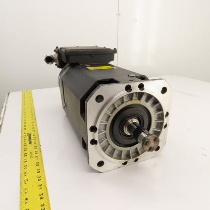 Fanuc A06B-1003-B100 3.7 / 5.5kW AC Spindle Motor 200V 3PH 4P 1500/6000RPM