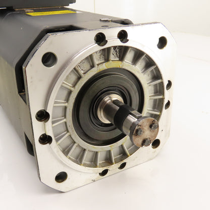 Fanuc A06B-1003-B100 3.7 / 5.5kW AC Spindle Motor 200V 3PH 4P 1500/6000RPM