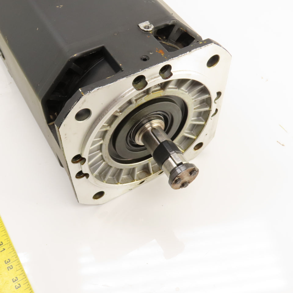 Fanuc A06B-1003-B100 3.7 / 5.5kW AC Spindle Motor 200V 3PH 4P 1500/6000RPM