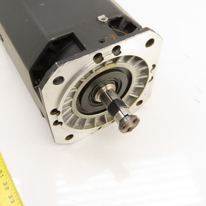 Fanuc A06B-1003-B100 3.7 / 5.5kW AC Spindle Motor 200V 3PH 4P 1500/6000RPM