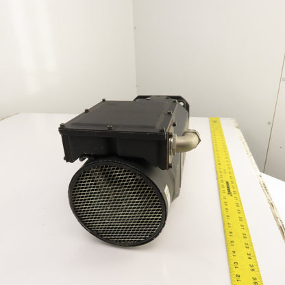 Fanuc A06B-1003-B100 3.7 / 5.5kW AC Spindle Motor 200V 3PH 4P 1500/6000RPM