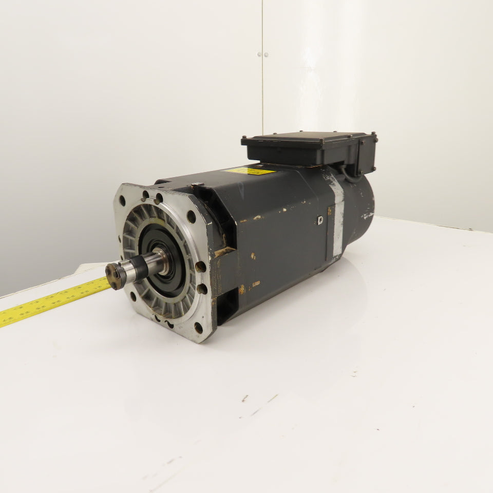 Fanuc A06B-1003-B100 3.7 / 5.5kW AC Spindle Motor 200V 3PH 4P 1500/6000RPM