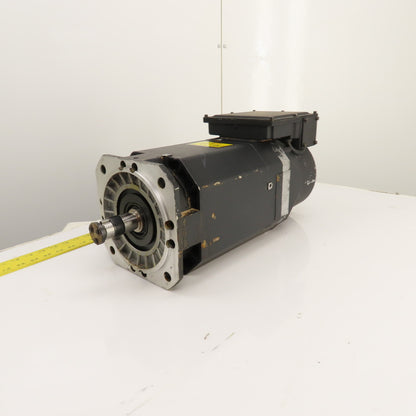 Fanuc A06B-1003-B100 3.7 / 5.5kW AC Spindle Motor 200V 3PH 4P 1500/6000RPM