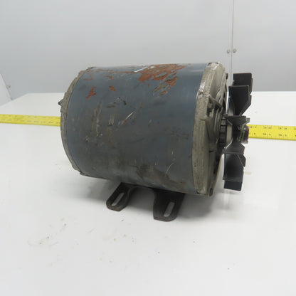 GE General Electric 5K49MN6079 1/2HP AC Electric Motor 3Ph 230/460V 1140RPM 56
